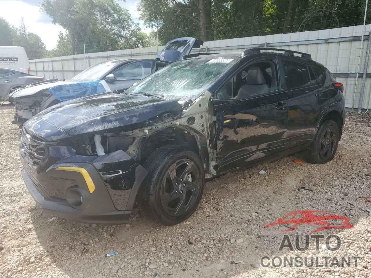 SUBARU CROSSTREK 2024 - 4S4GUHF68R3711000