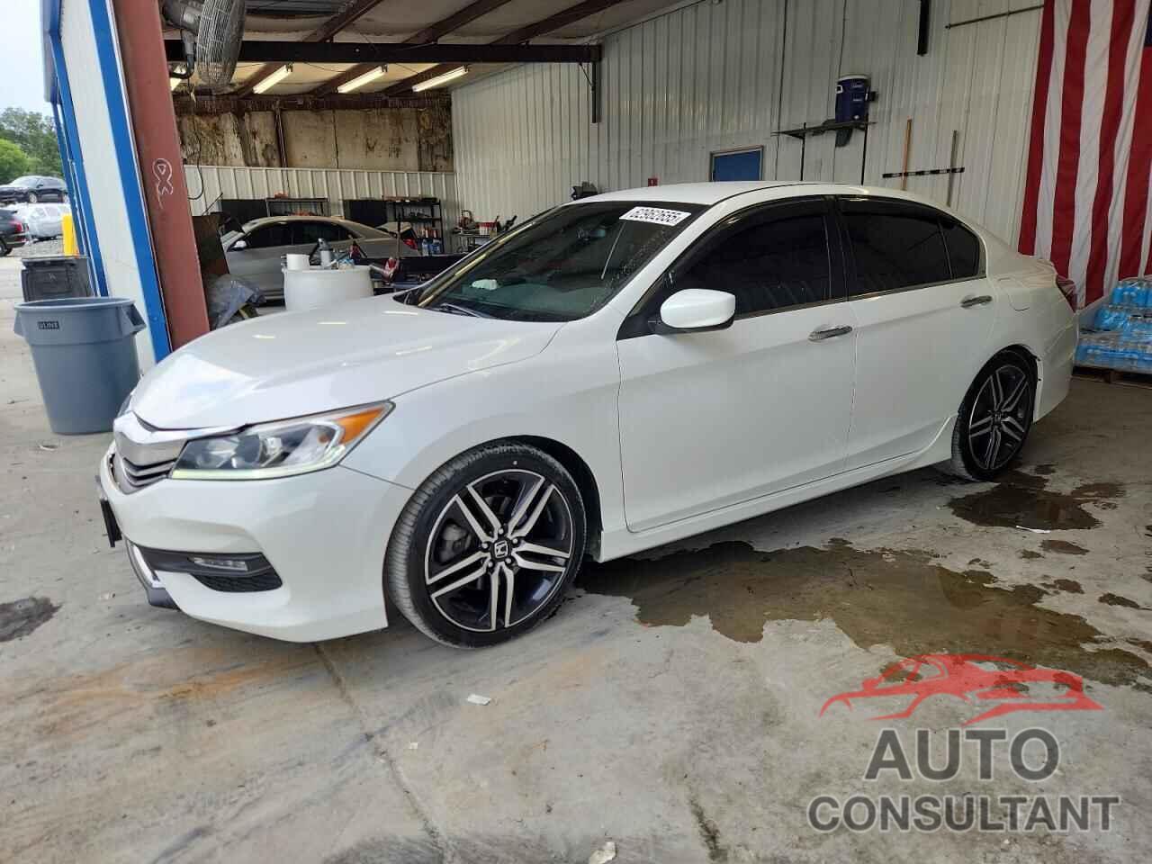 HONDA ACCORD 2017 - 1HGCR2F56HA181825