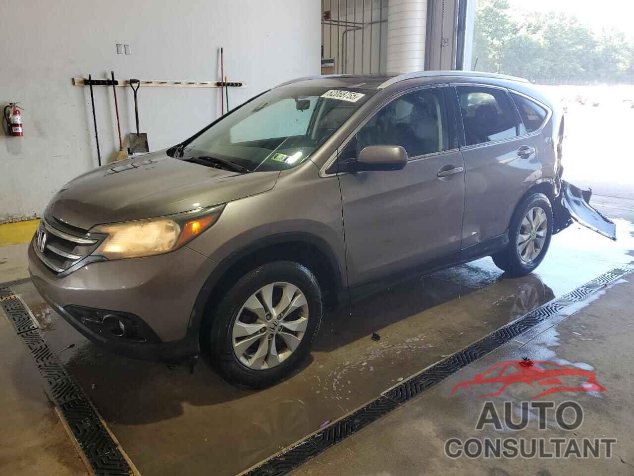 HONDA CRV 2012 - 5J6RM4H79CL070131