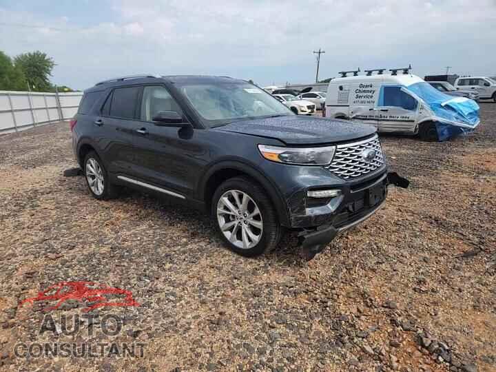 FORD EXPLORER 2022 - 1FM5K8HC0NGC05647