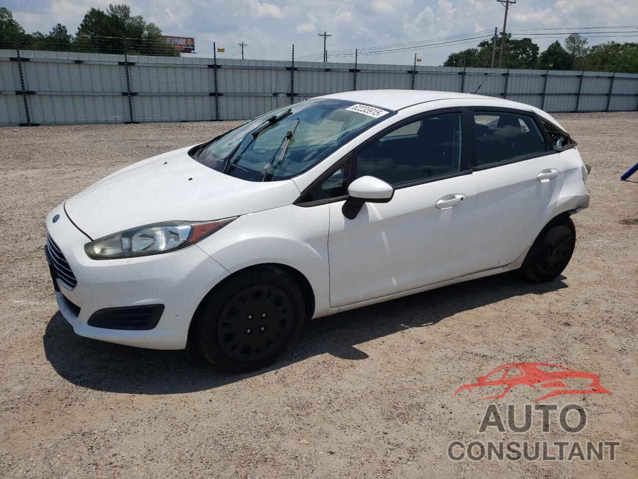 FORD FIESTA 2015 - 3FADP4AJ6FM149357