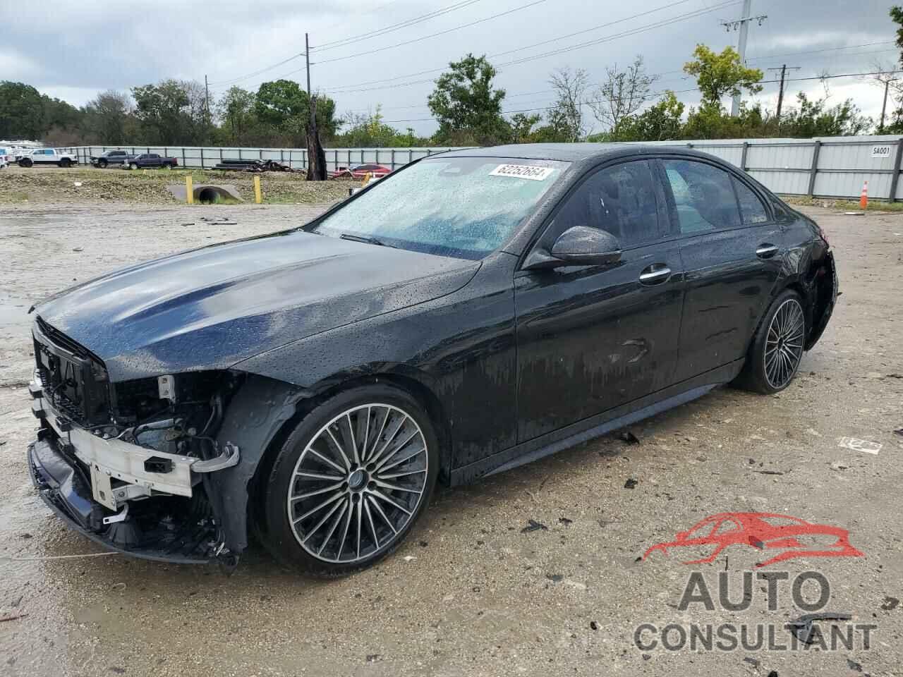 MERCEDES-BENZ C-CLASS 2023 - W1KAF4GB6PR150188