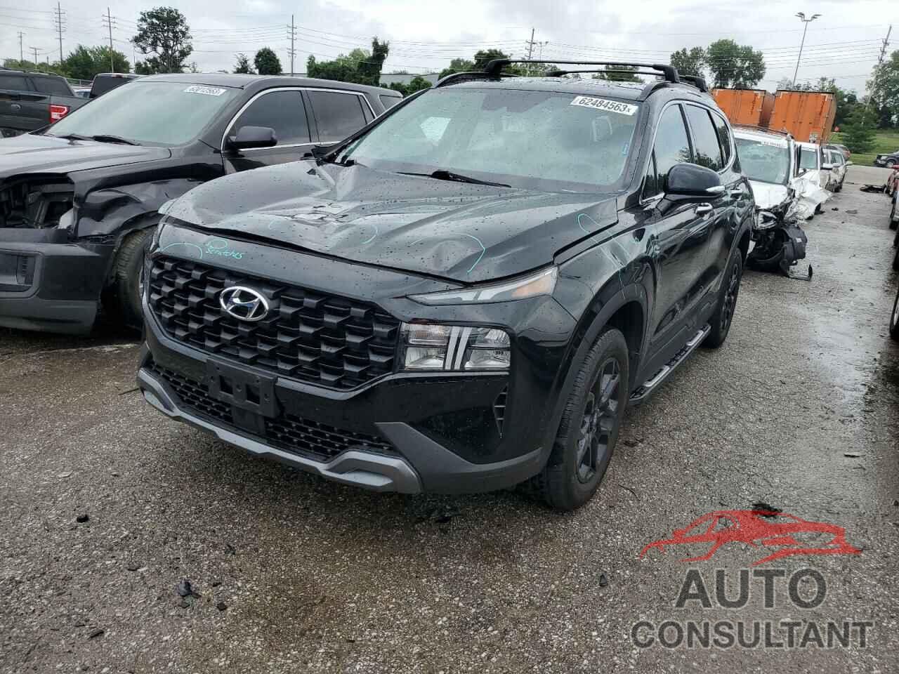 HYUNDAI SANTA FE 2022 - 5NMS6DAJ4NH398701