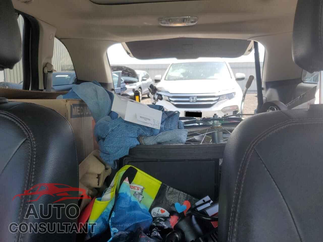 FORD EDGE 2013 - 2FMDK3JC3DBC17726