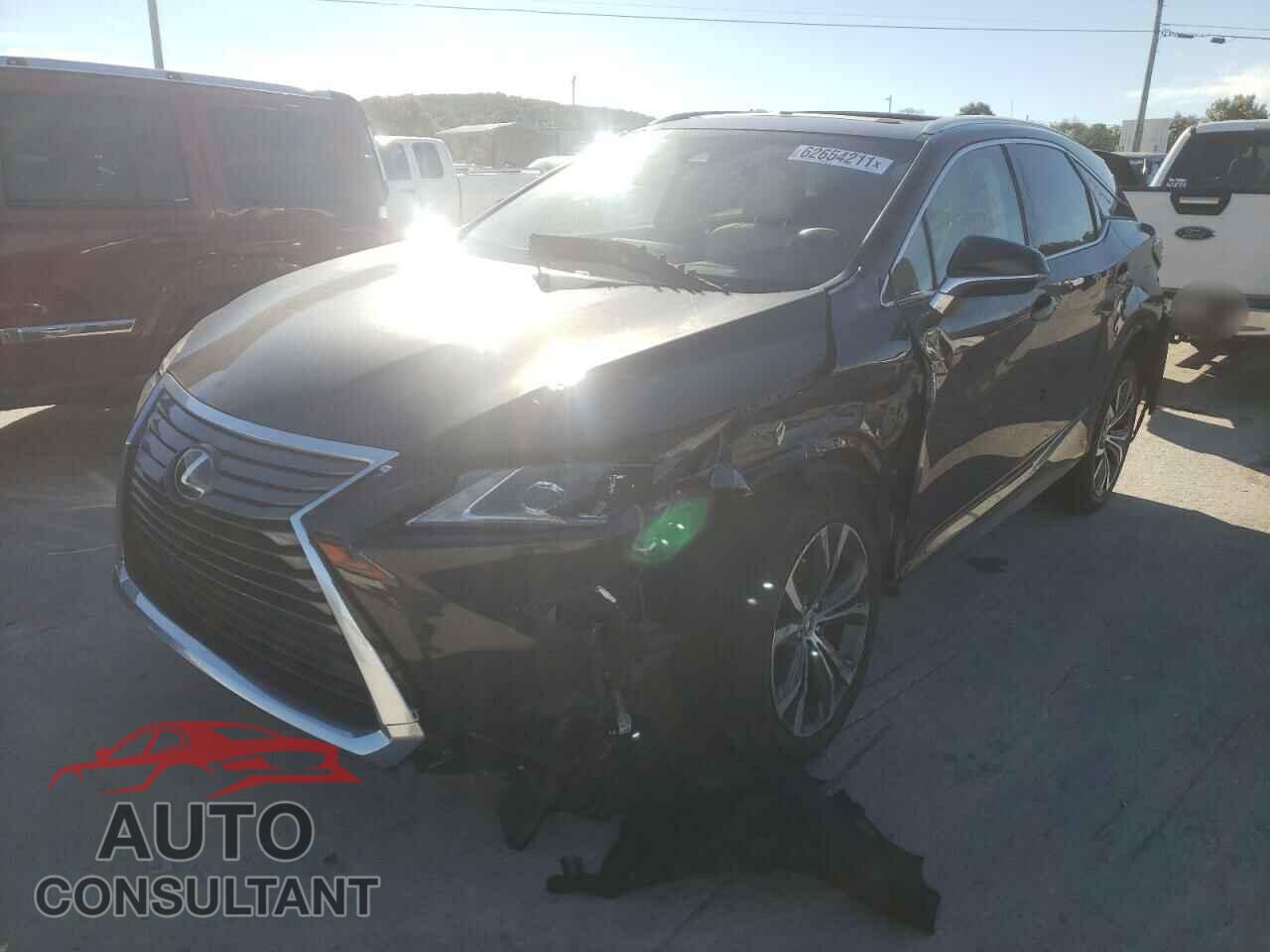 LEXUS RX350 2017 - 2T2ZZMCA3HC059372