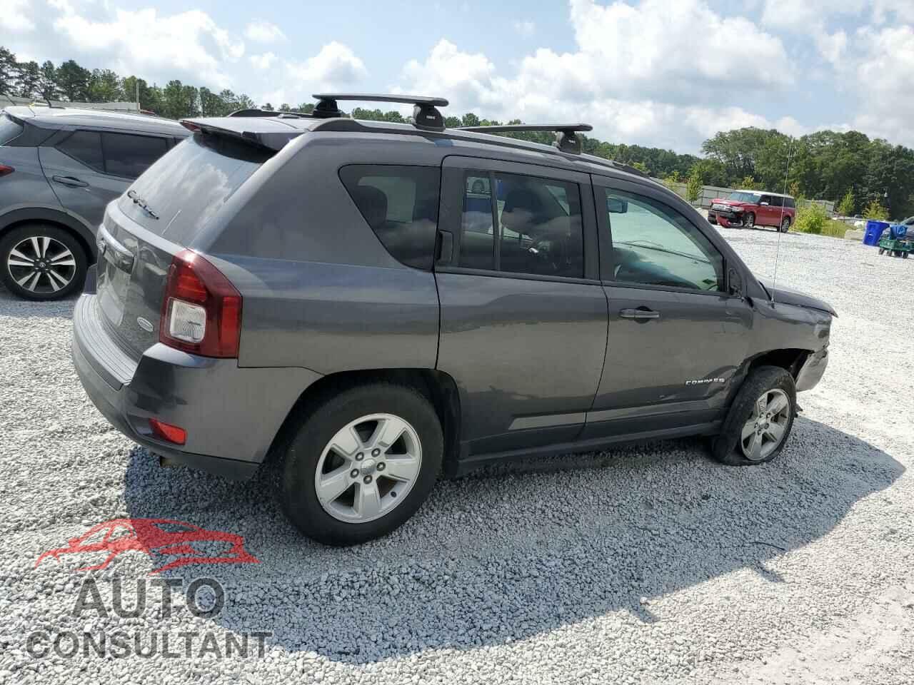 JEEP COMPASS 2017 - 1C4NJCEA0HD116258