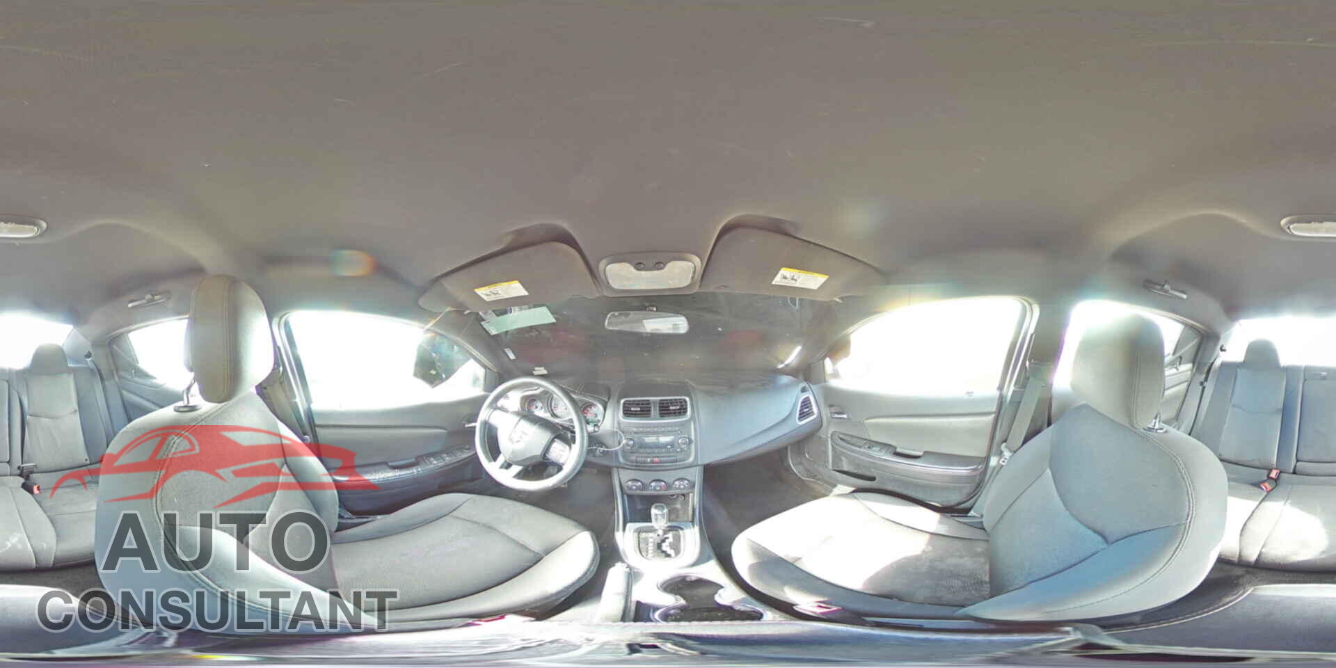 DODGE AVENGER 2013 - 1C3CDZAB1DN607141