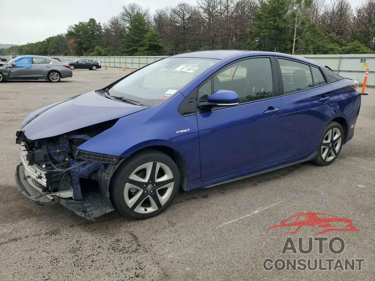 TOYOTA PRIUS 2017 - JTDKARFUXH3527834