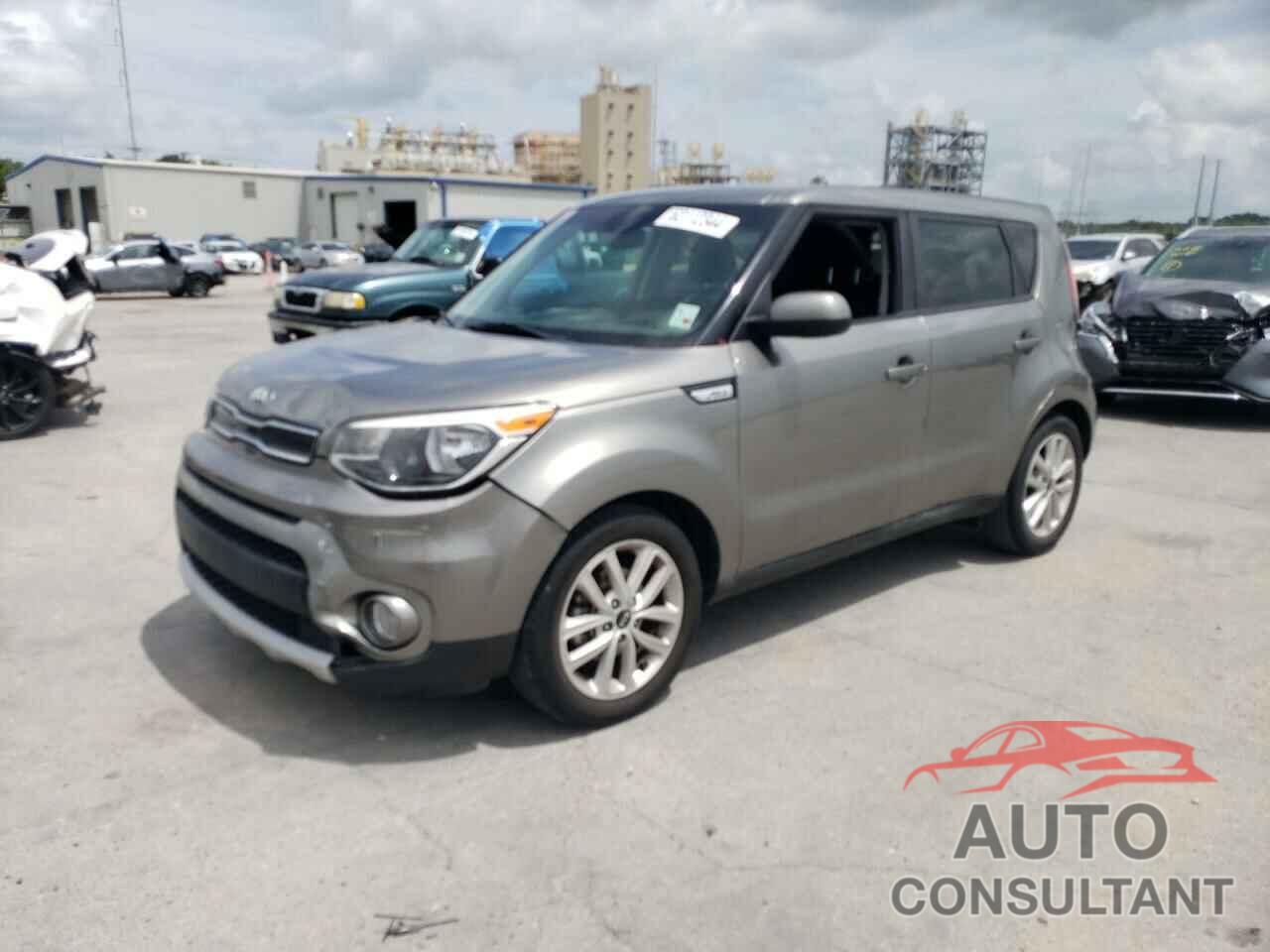 KIA SOUL 2019 - KNDJP3A55K7646298