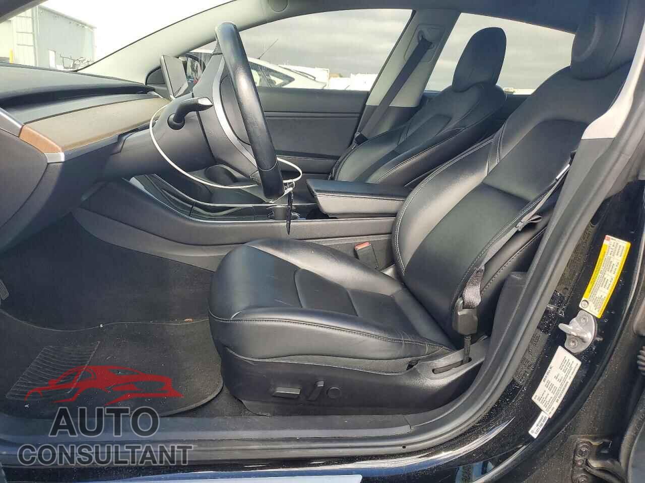 TESLA MODEL 3 2019 - 5YJ3E1EA9KF398416