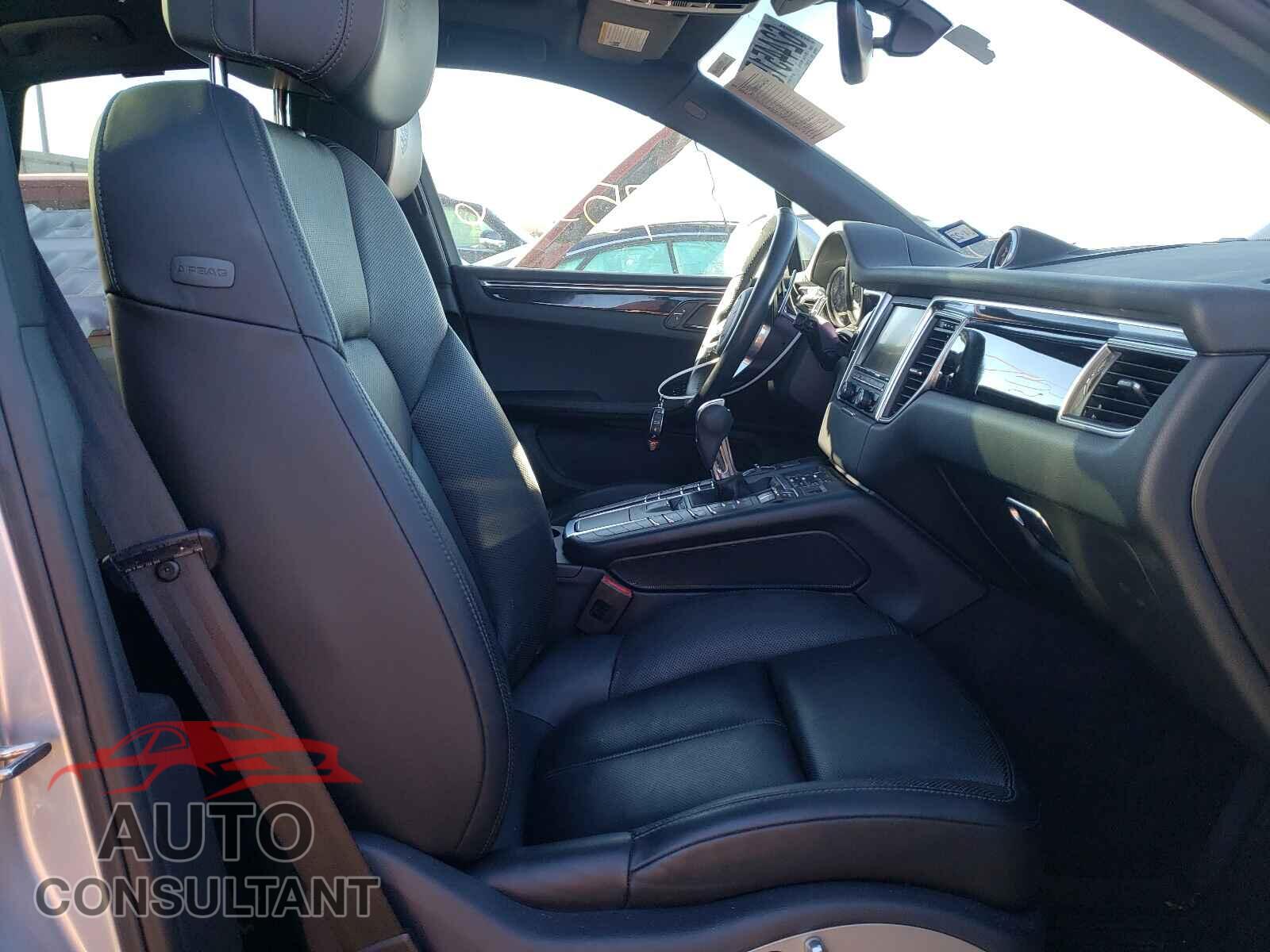 PORSCHE MACAN 2016 - WP1AB2A53GLB57114