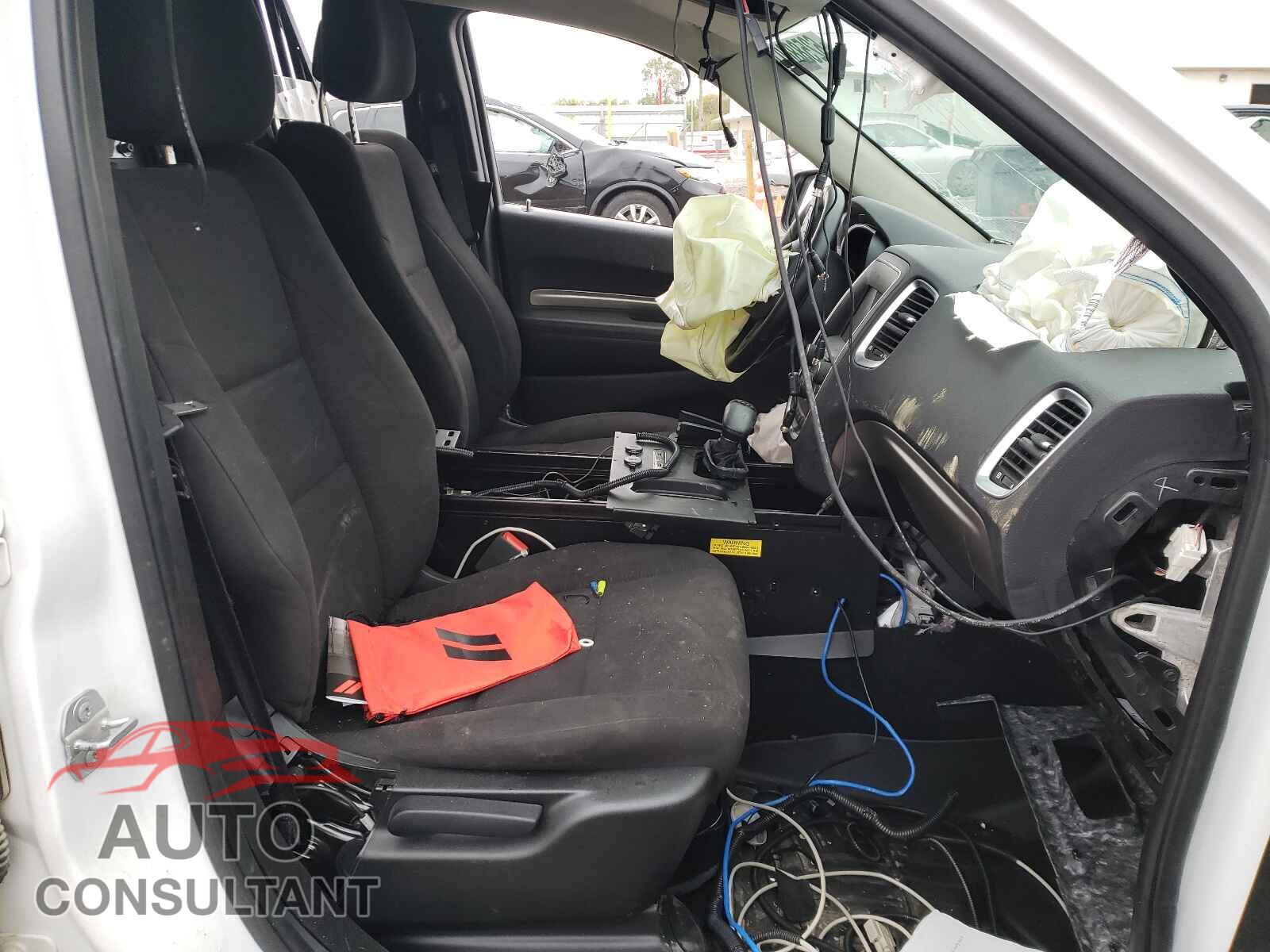 DODGE DURANGO 2020 - 1C4RDJFGXLC369991