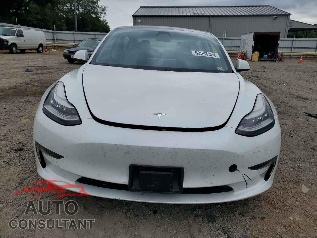 TESLA MODEL 3 2021 - 5YJ3E1EB7MF847992
