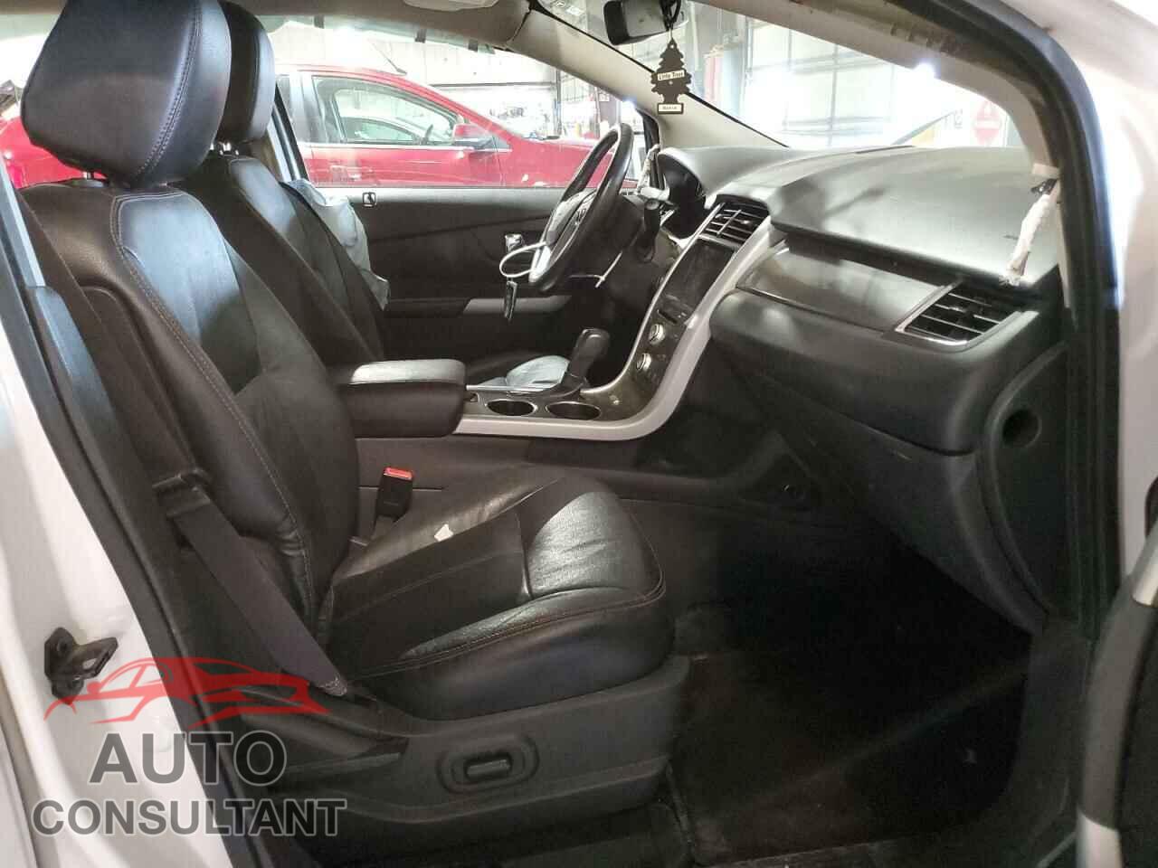 FORD EDGE 2014 - 2FMDK3JC1EBB22017