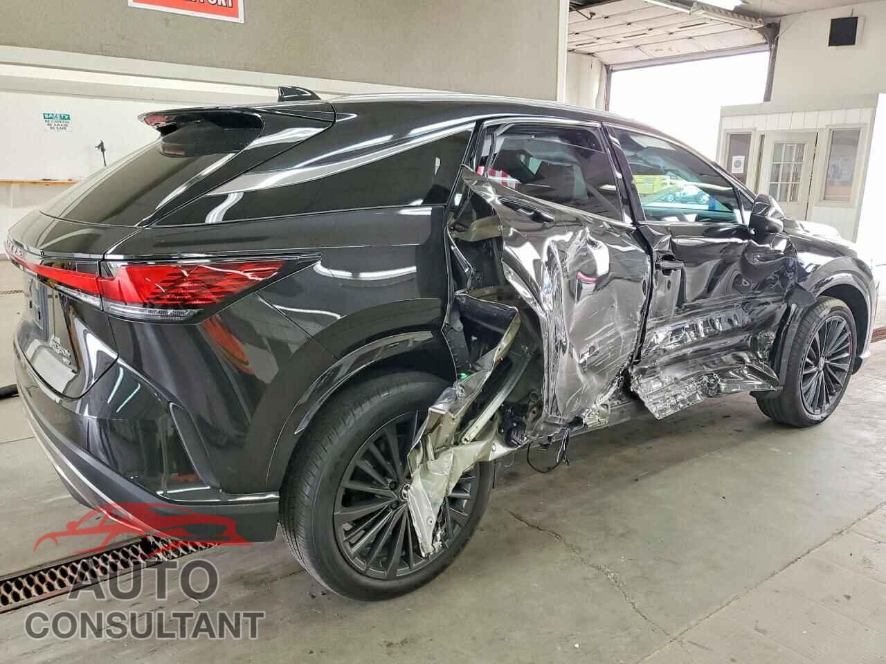 LEXUS UNKNOWN 2024 - 2T2BBMCA4RC058108