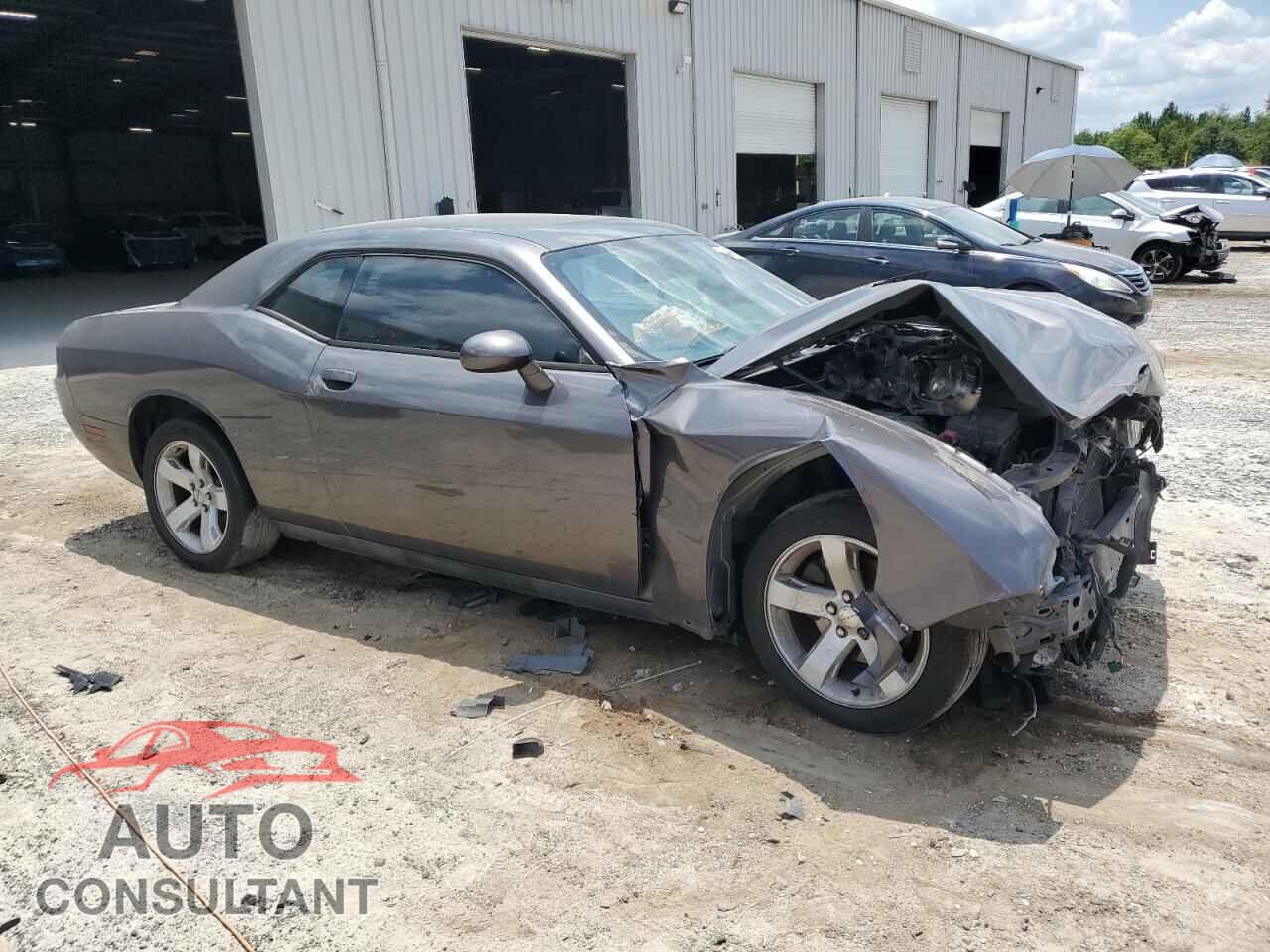 DODGE CHALLENGER 2014 - 2C3CDYAG0EH196055