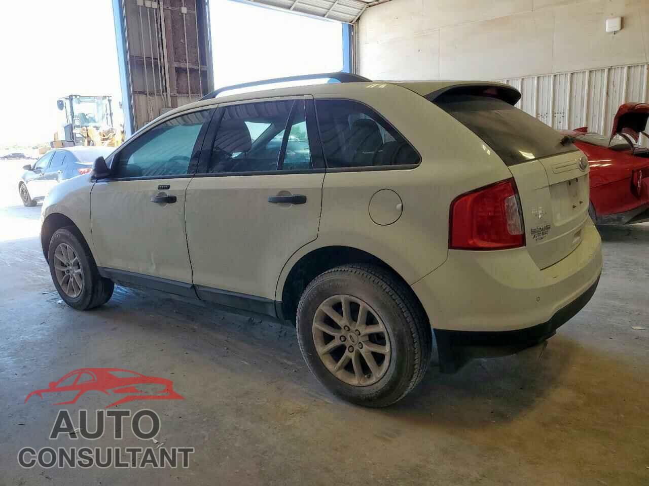 FORD EDGE 2013 - 2FMDK3GC8DBE25253