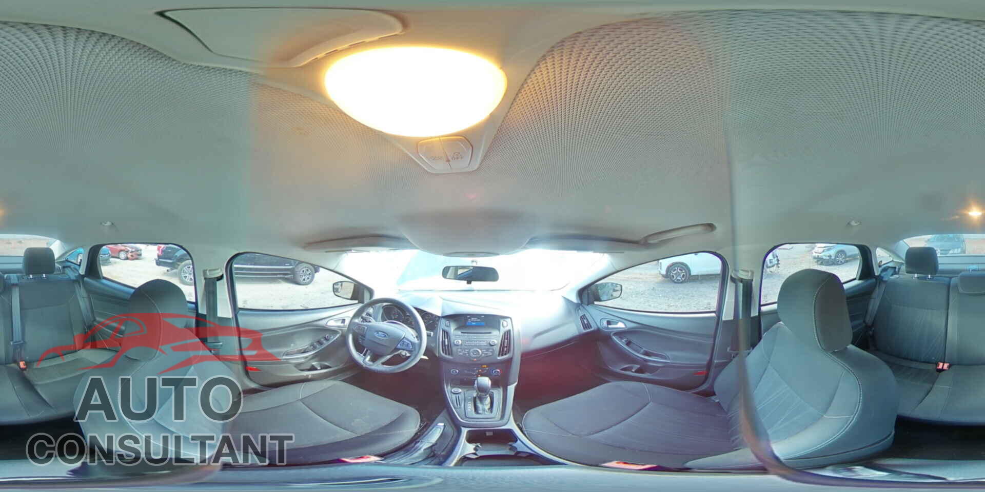 FORD FOCUS 2017 - 1FADP3F24HL219440