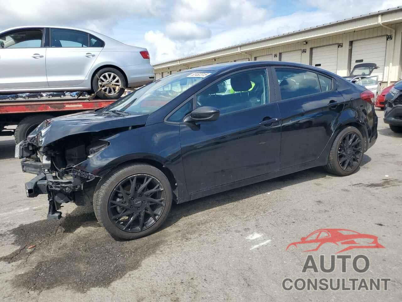 KIA FORTE 2017 - 3KPFK4A75HE027205