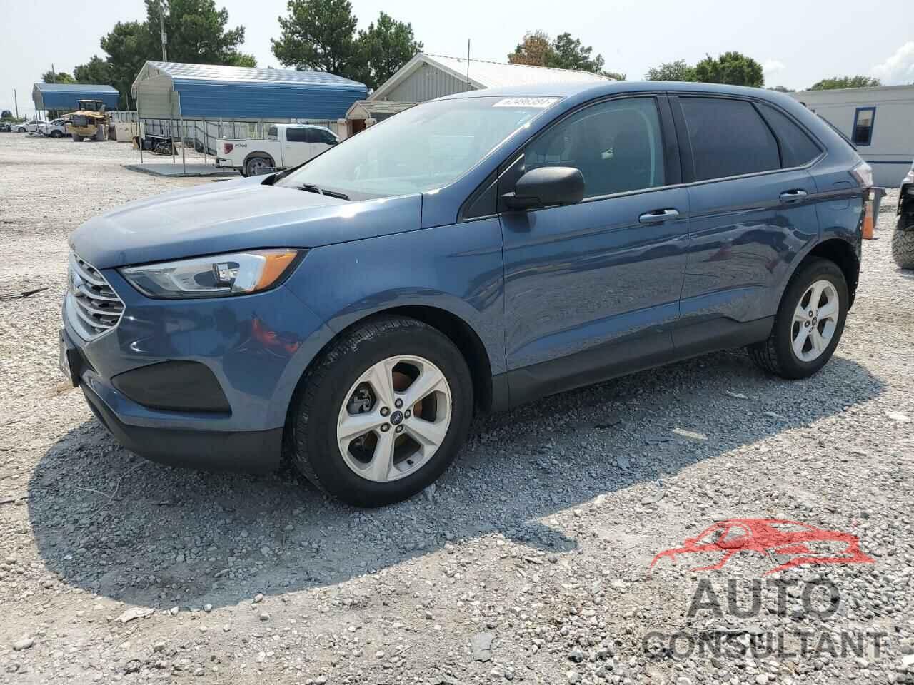 FORD EDGE 2019 - 2FMPK3G94KBC36002