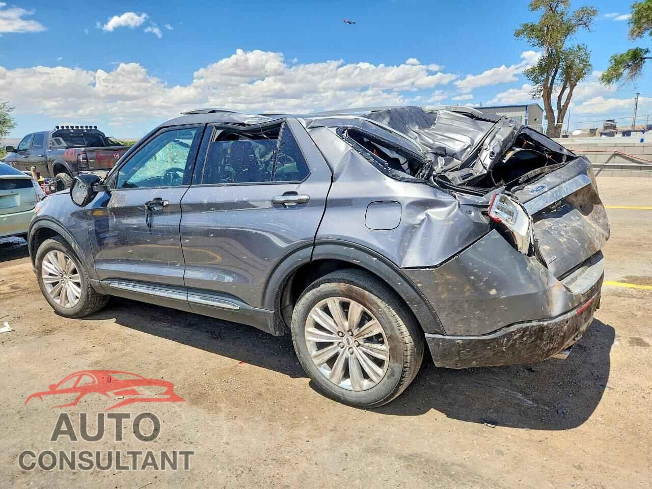 FORD EXPLORER 2023 - 1FMSK8FH8PGB46741