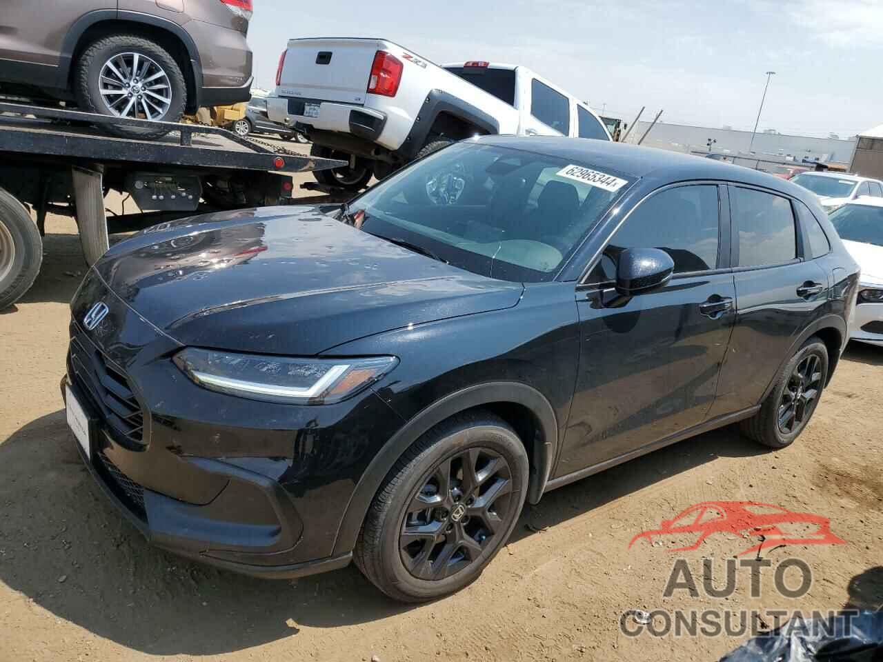 HONDA HR-V 2024 - 3CZRZ2H59RM711063