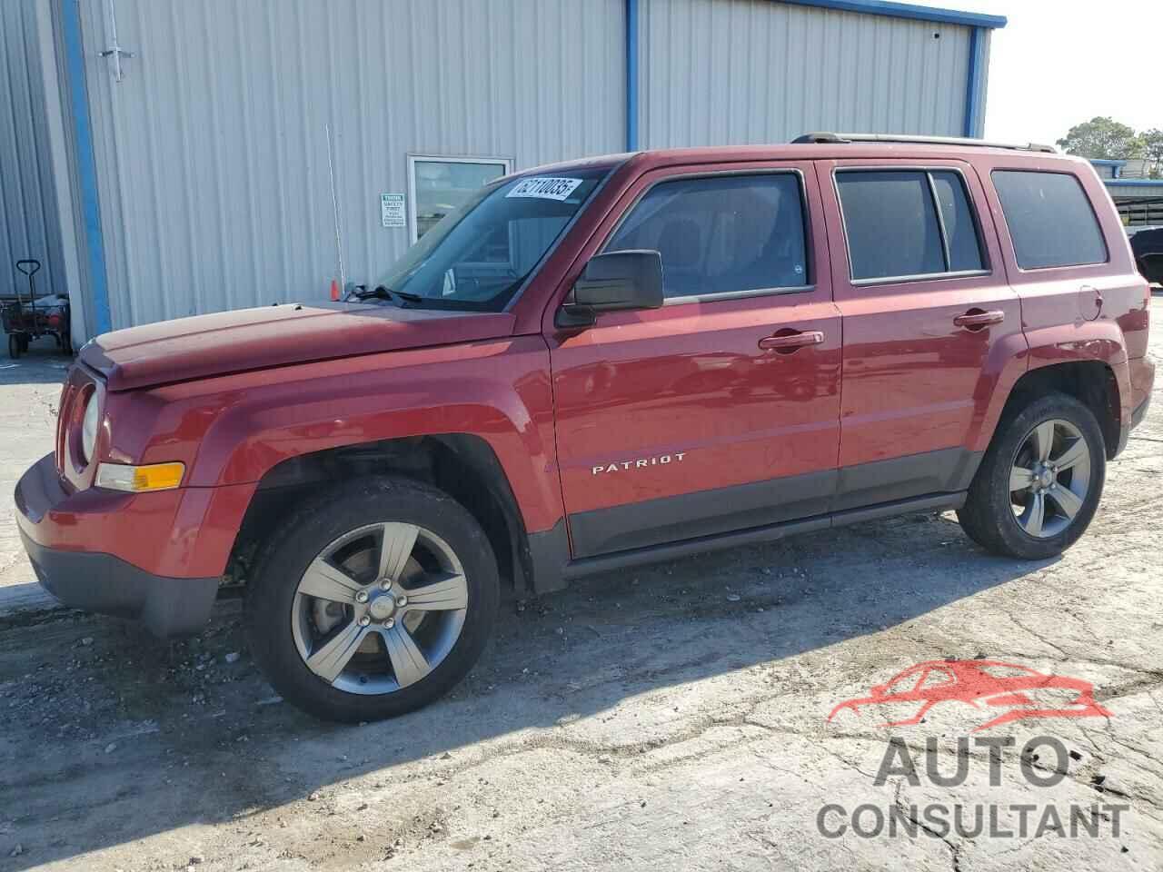 JEEP PATRIOT 2014 - 1C4NJPFA9ED790426