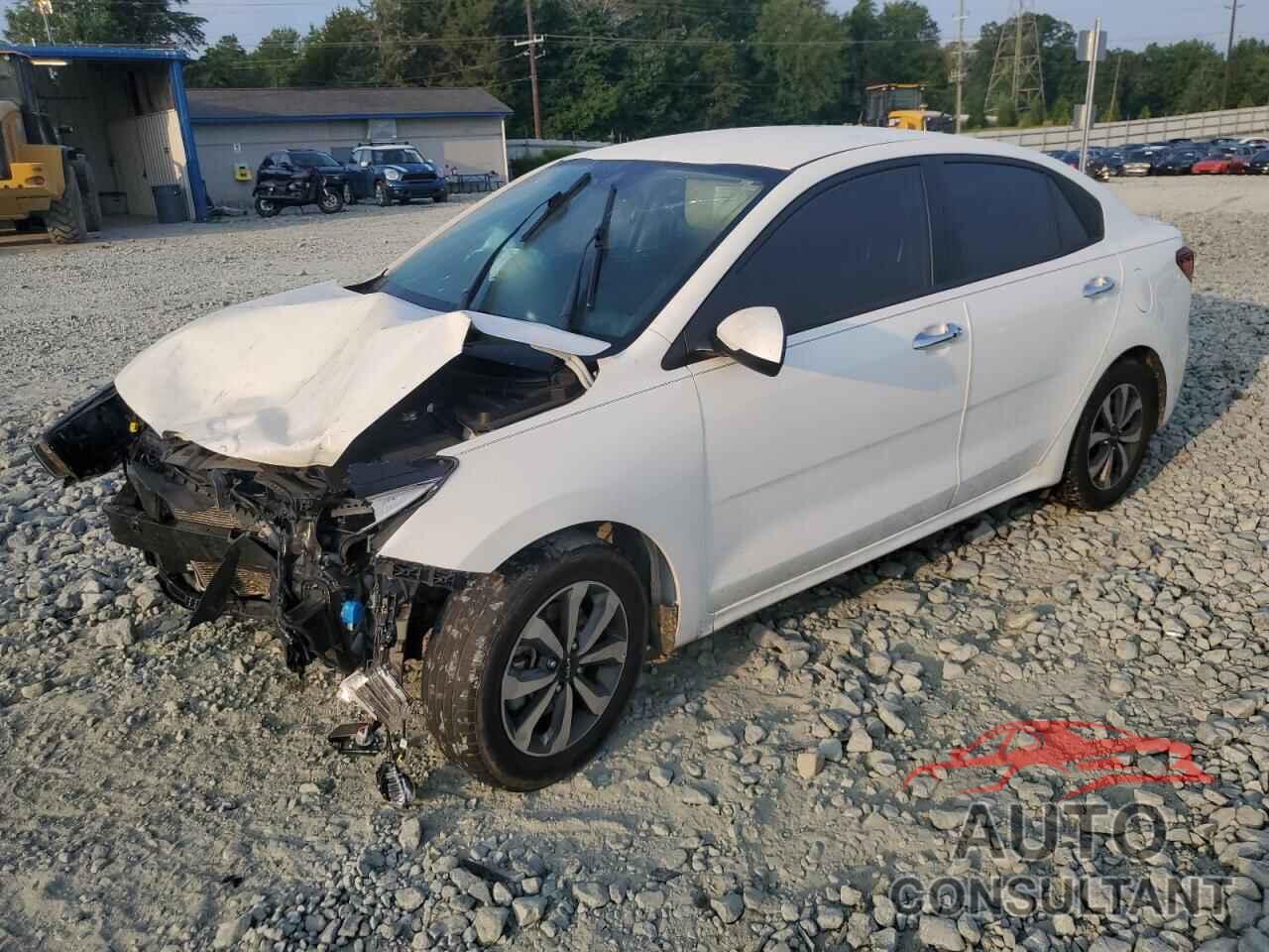 KIA RIO 2023 - 3KPA24AD3PE590591