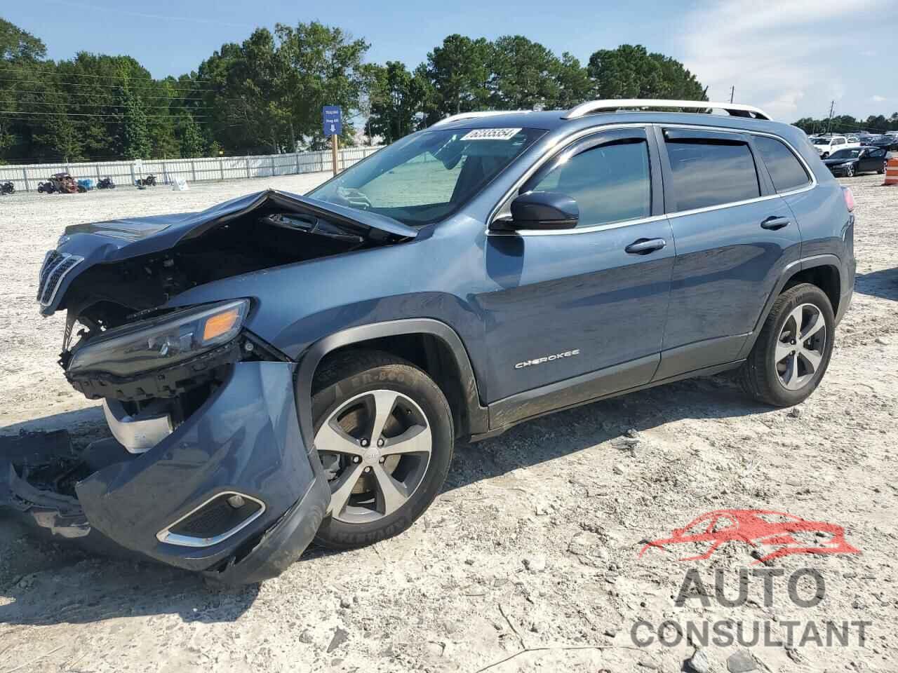 JEEP GRAND CHER 2020 - 1C4PJMDN5LD564605