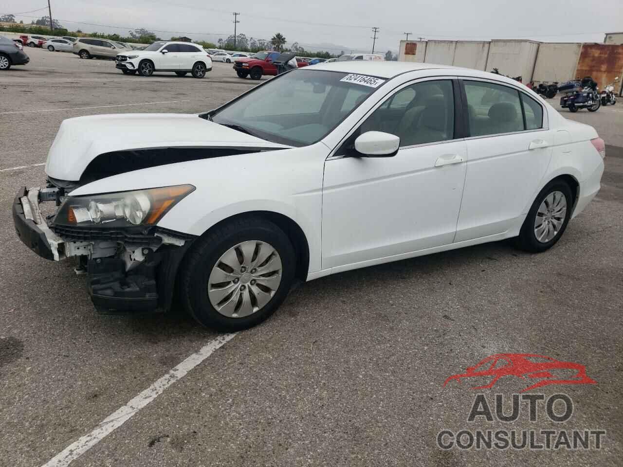 HONDA ACCORD 2010 - 1HGCP2F33AA053861