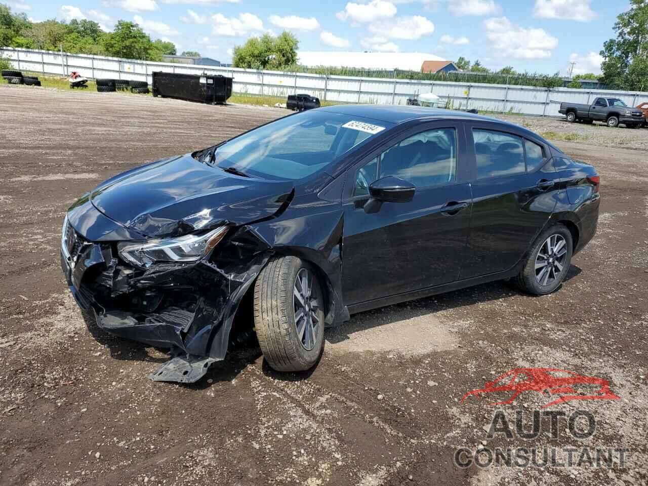 NISSAN VERSA 2021 - 3N1CN8EV2ML888392