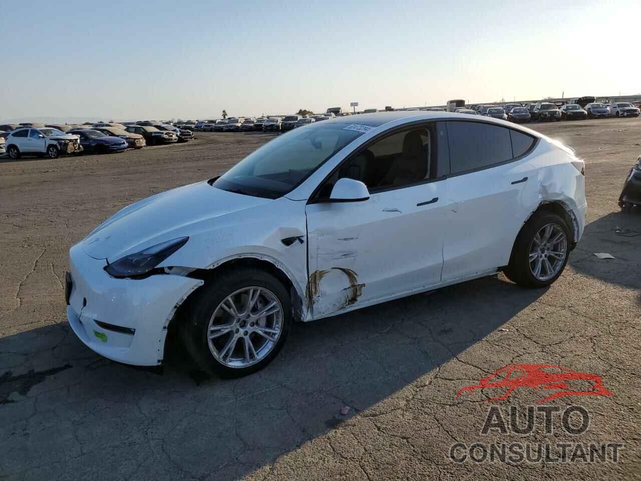 TESLA MODEL Y 2023 - 7SAYGDEE0PF715269