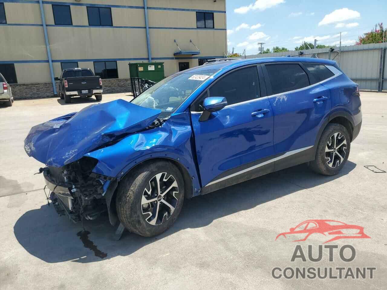 KIA SPORTAGE 2023 - 5XYK33AF4PG057956