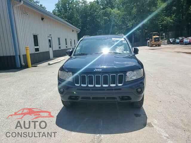 JEEP COMPASS 2012 - 1C4NJDEB2CD685040