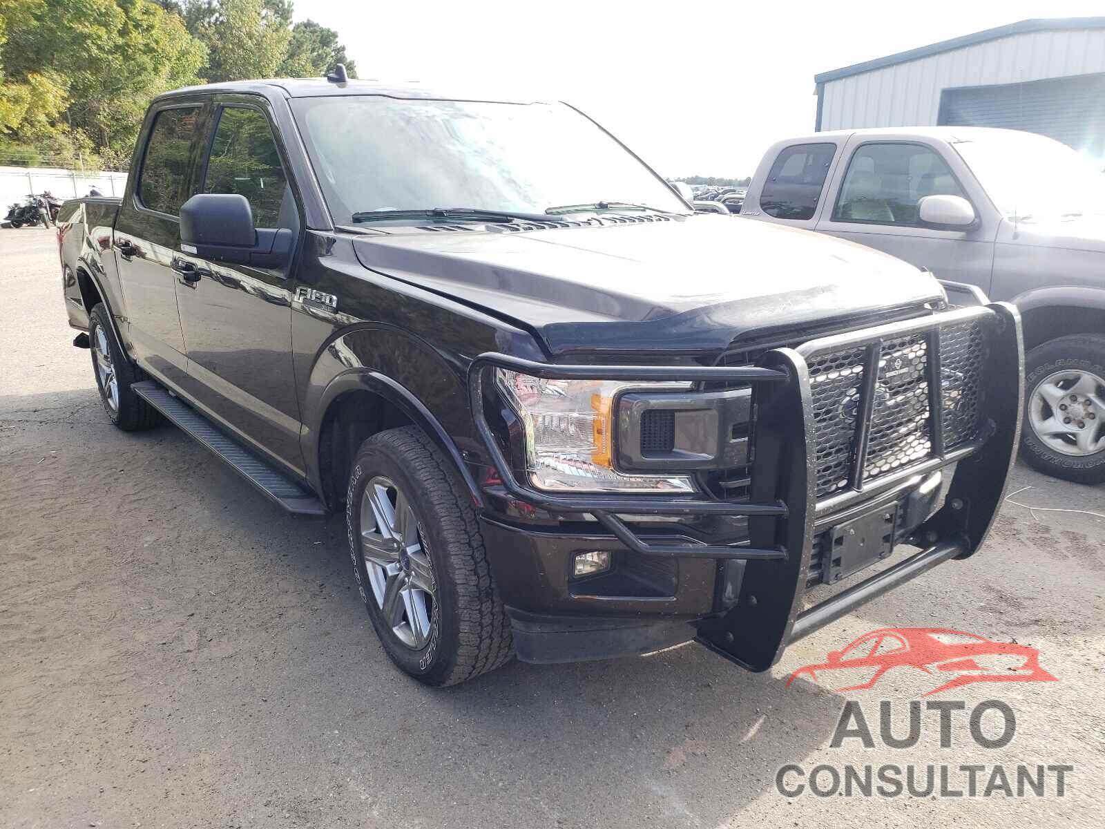 FORD F-150 2019 - 1FTEW1E53KKE29302
