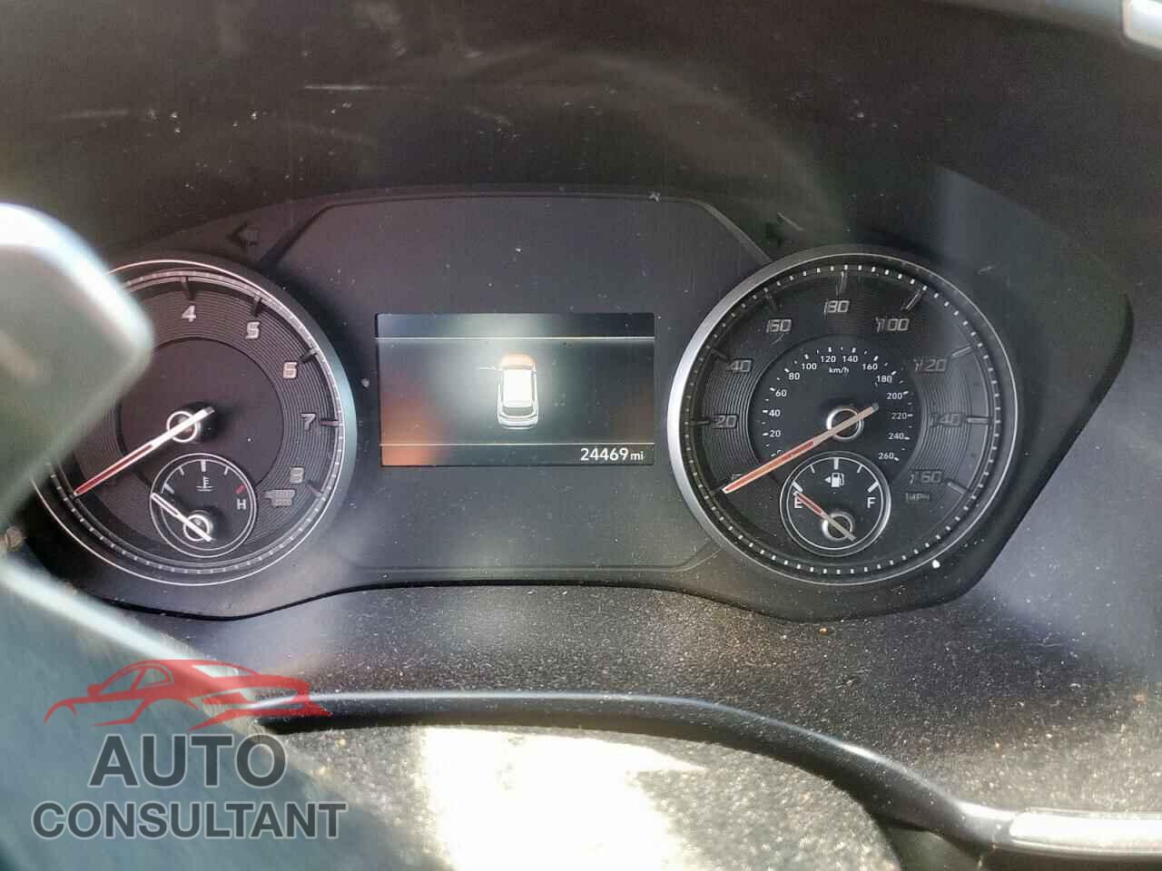 HYUNDAI SANTA FE 2023 - 5NMS14AJ2PH616670