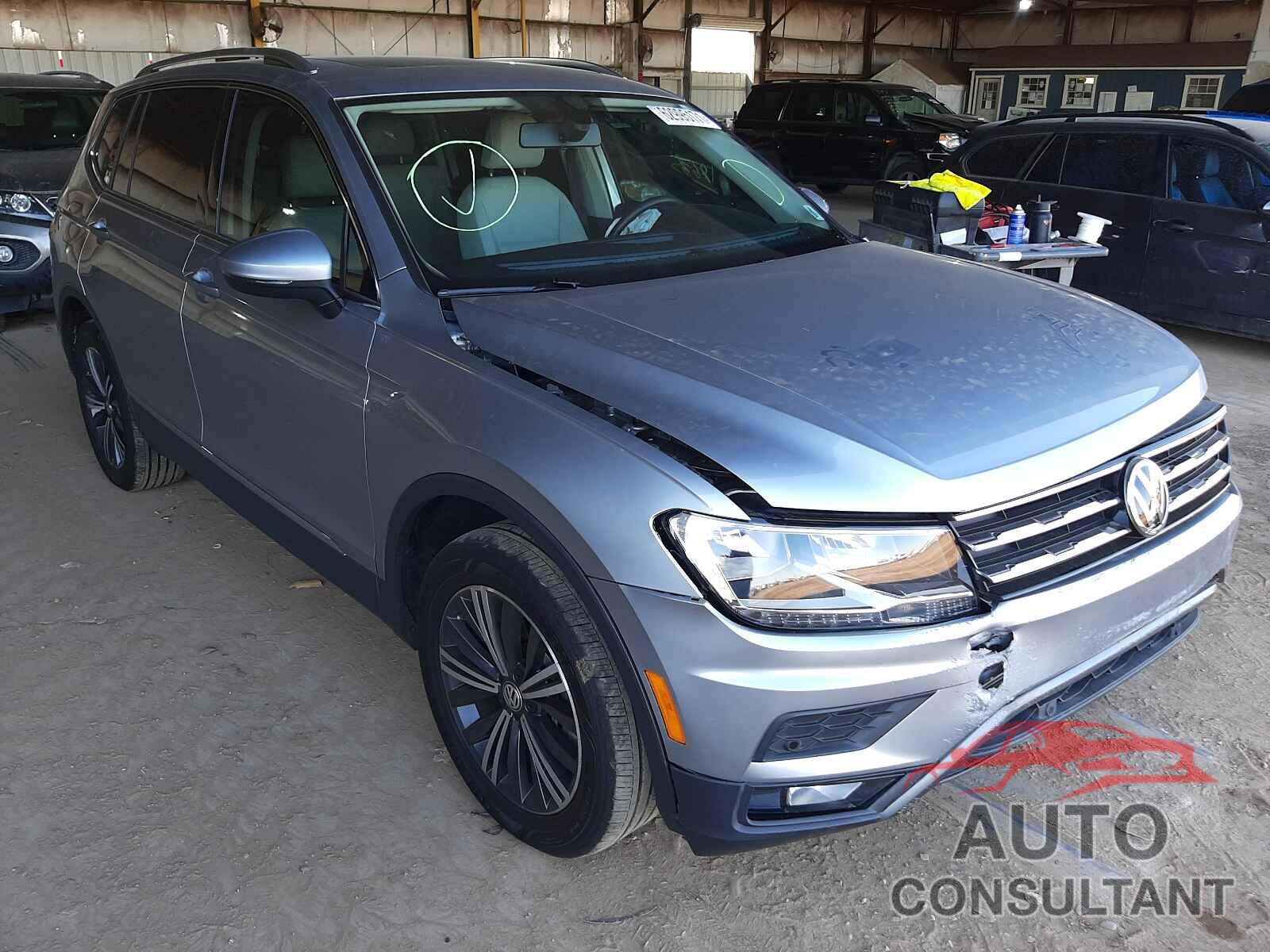 VOLKSWAGEN TIGUAN 2019 - 3VV2B7AX1KM193431