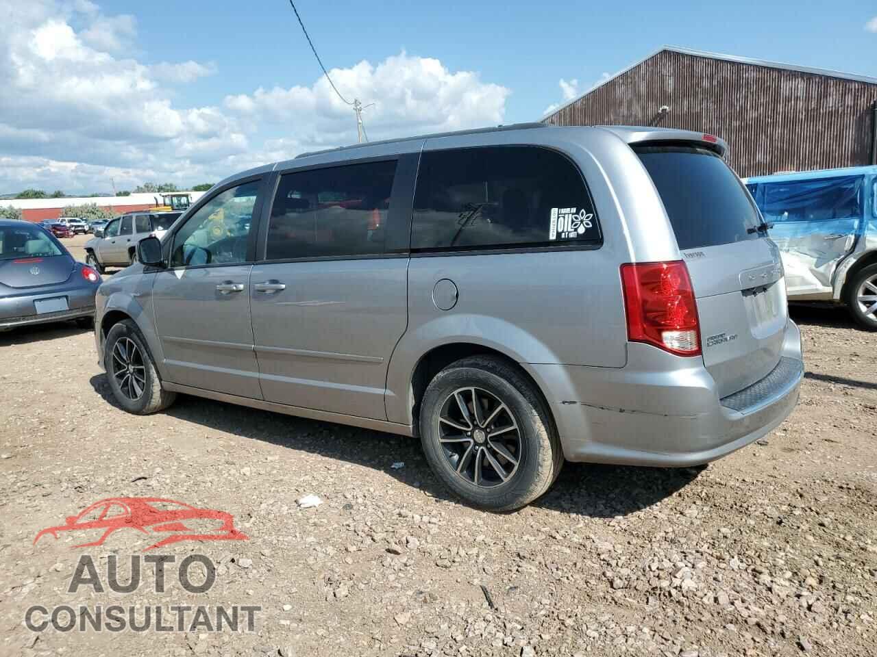 DODGE CARAVAN 2017 - 2C4RDGEGXHR711510