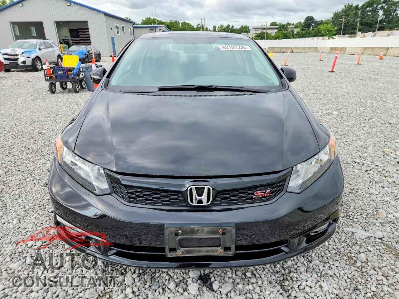 HONDA CIVIC 2012 - 2HGFB6E53CH702505