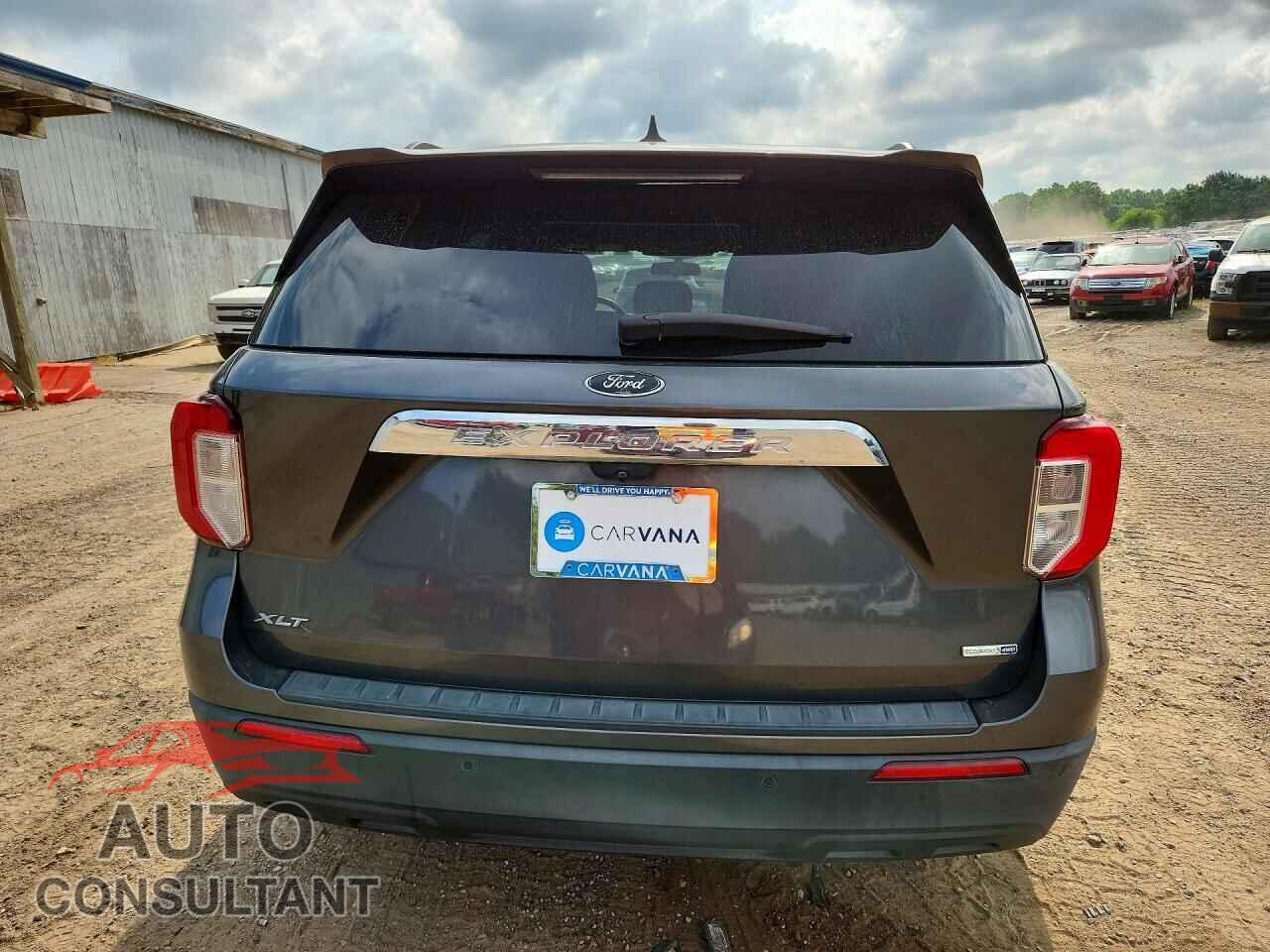 FORD EXPLORER 2020 - 1FMSK8DH5LGB24628