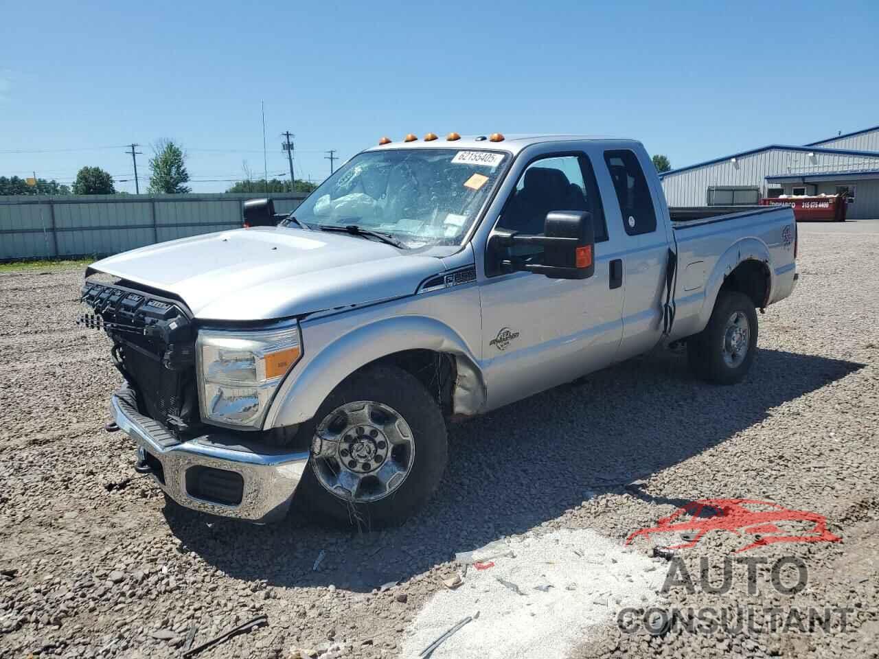 FORD F250 2011 - 1FT7X2BT0BEC60112