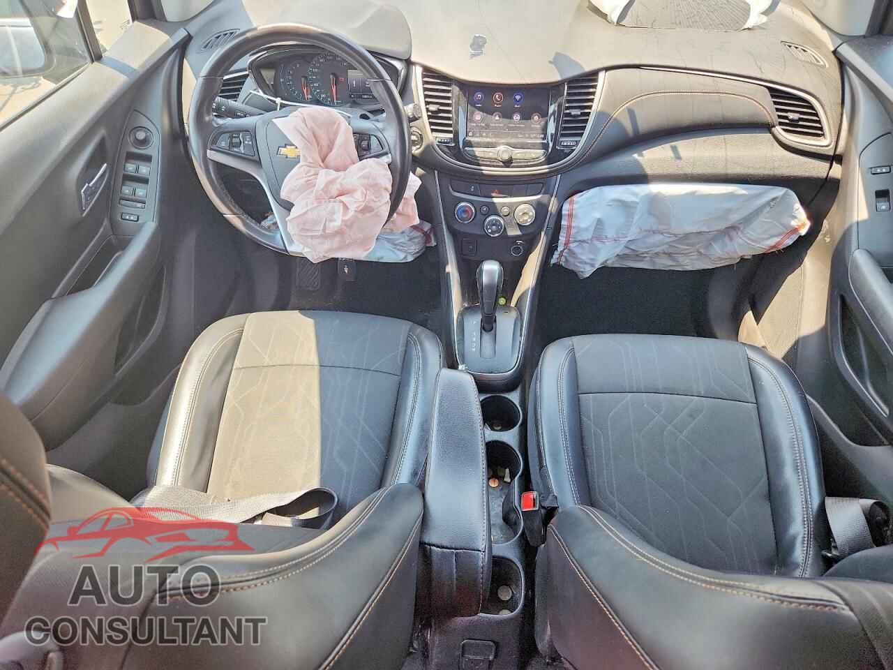CHEVROLET TRAX 2020 - 3GNCJLSB8LL110237