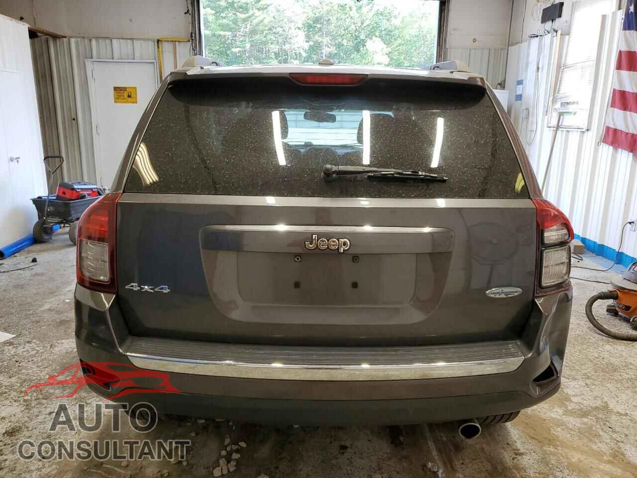 JEEP COMPASS 2016 - 1C4NJDEBXGD769029