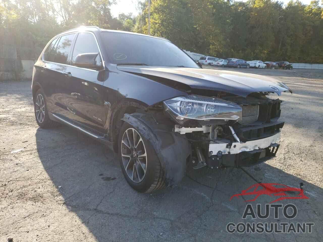 BMW X5 2016 - 5UXKT0C5XG0F74706