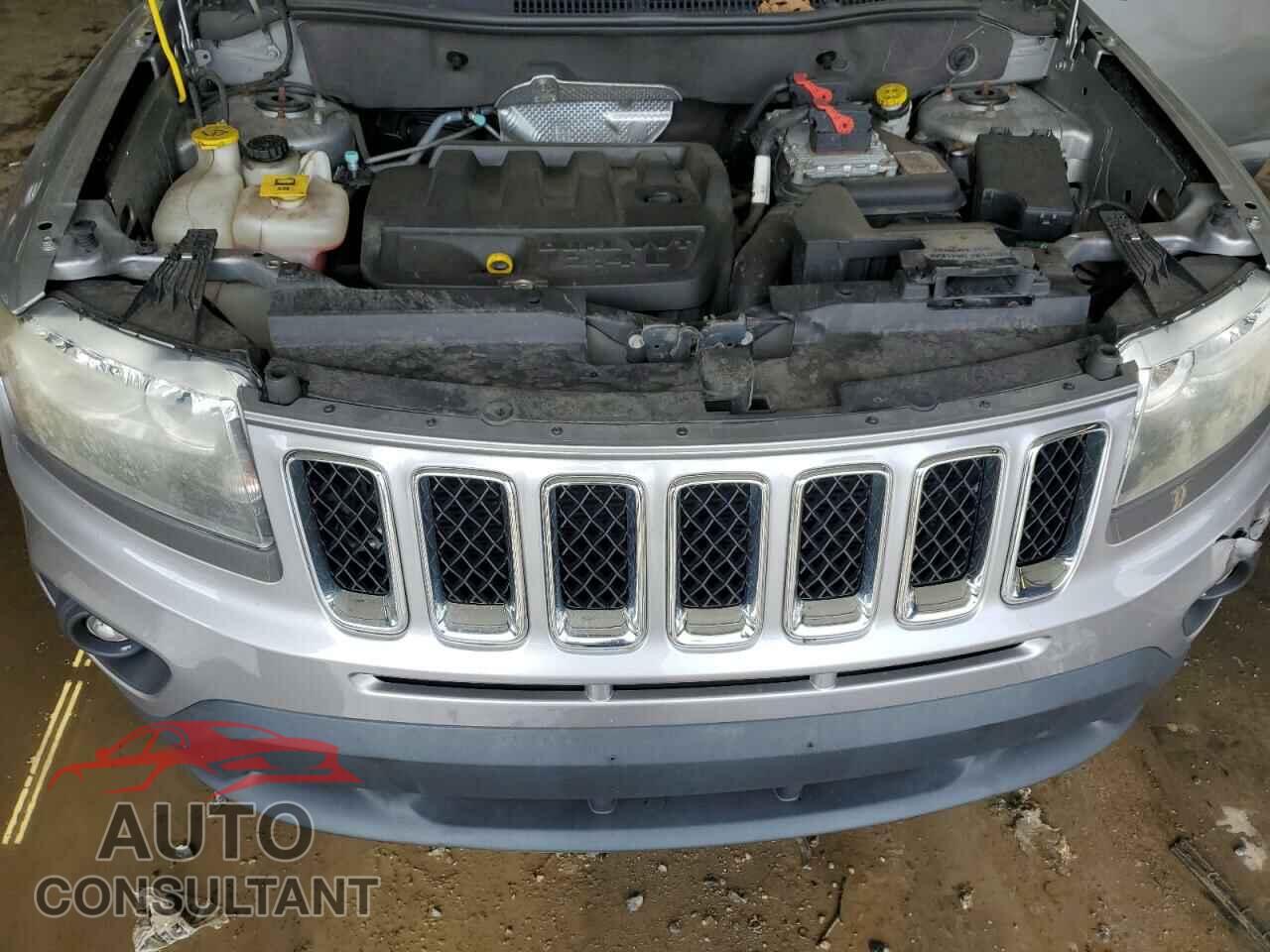 JEEP COMPASS 2014 - 1C4NJDBB2ED751853