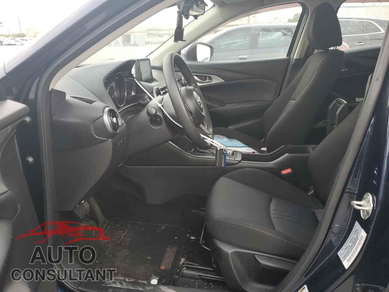 MAZDA CX-3 2019 - JM1DKDB79K1409575
