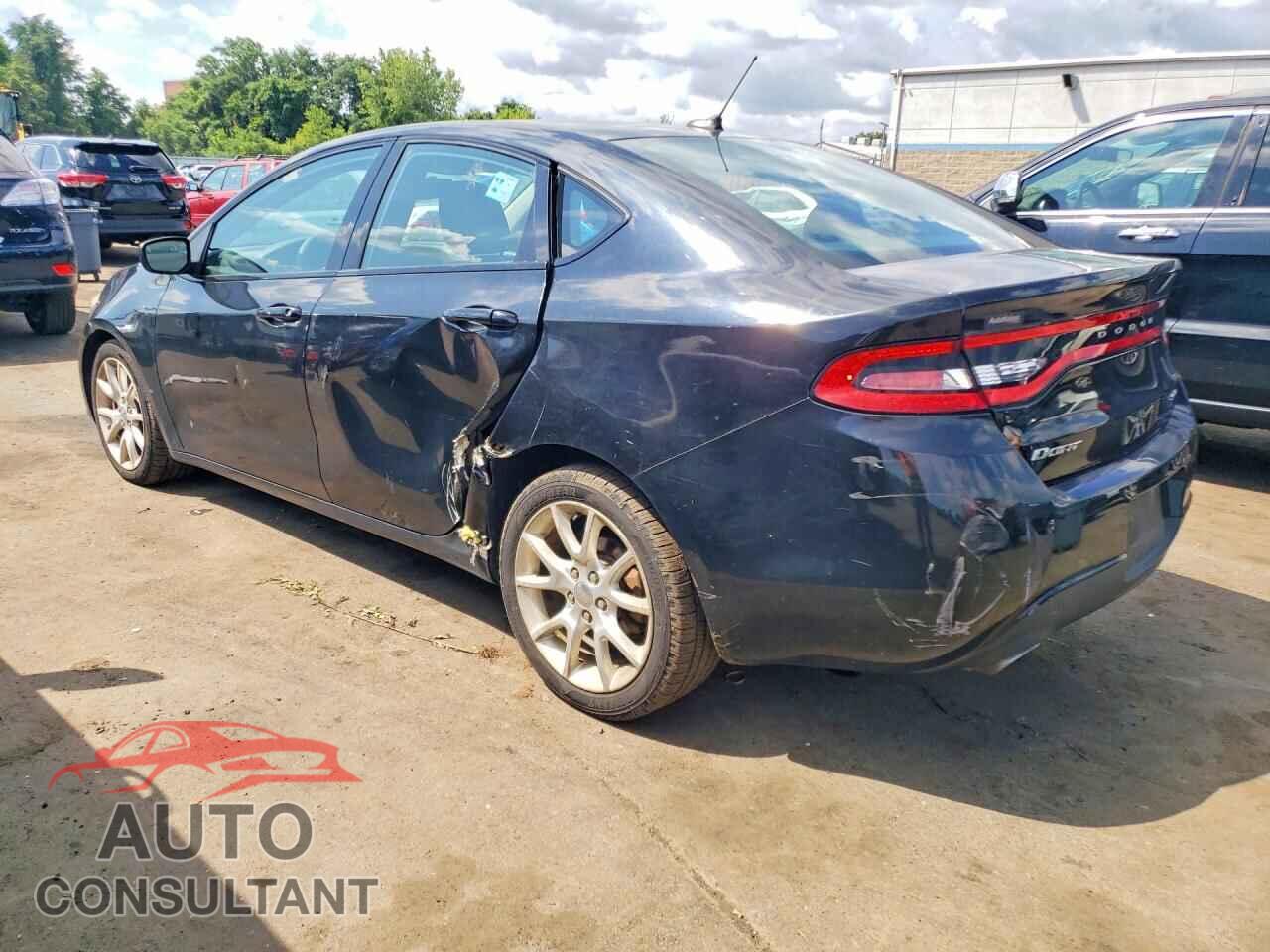 DODGE DART 2013 - 1C3CDFBA5DD347790