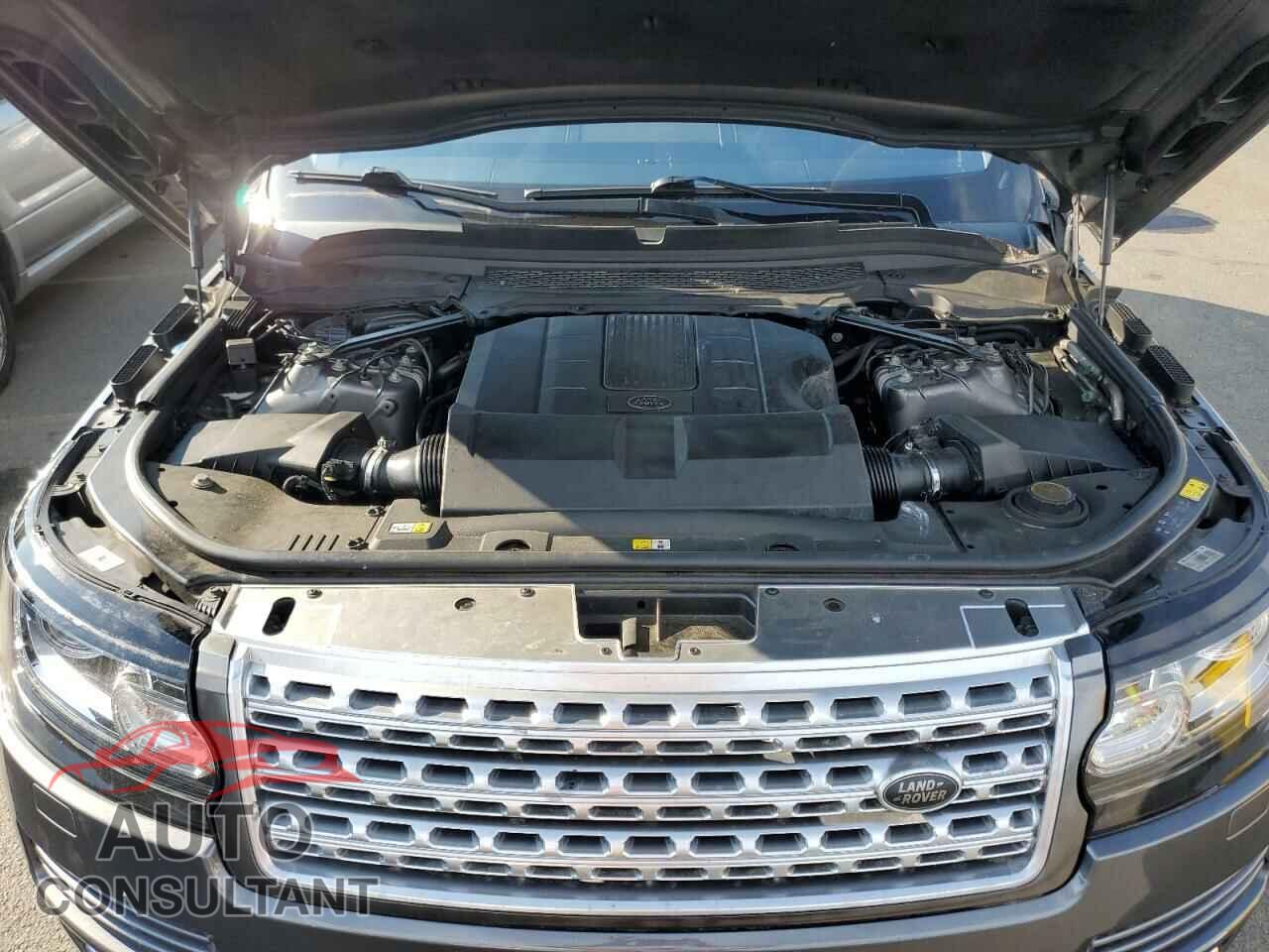 LAND ROVER RANGEROVER 2016 - SALGS2PF3GA317640