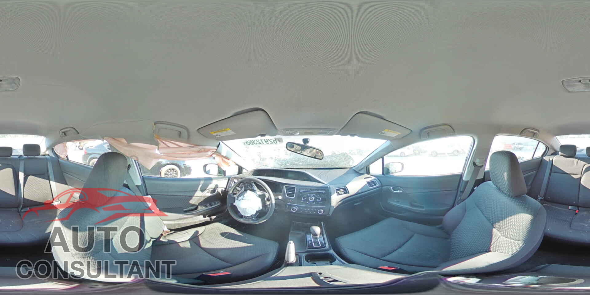 HONDA CIVIC 2015 - 19XFB2F56FE019056