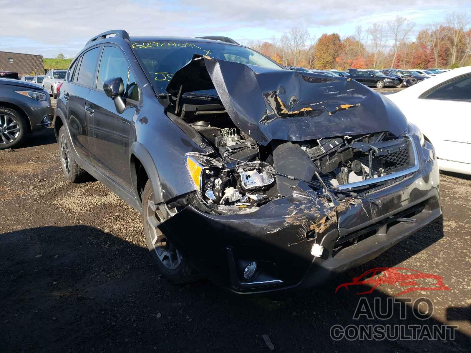 SUBARU CROSSTREK 2016 - JF2GPABC7G8303846